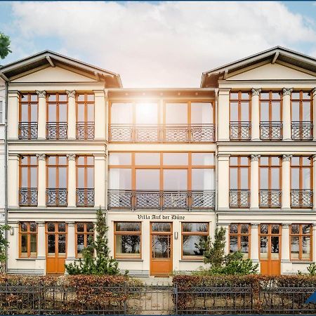 Villa Auf Der Duene Whg 09 Heringsdorf  Eksteriør billede
