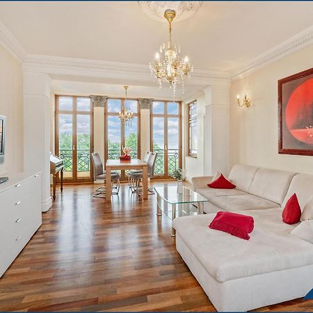 Villa Auf Der Duene Whg 09 Heringsdorf  Eksteriør billede